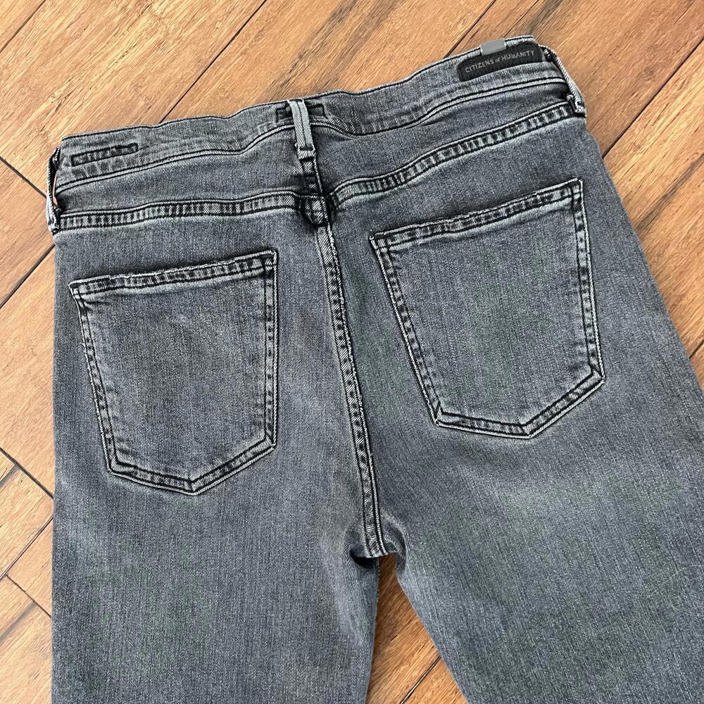 Citizens of Humanity Rocket Mid Rise Skinny Jeans in Sonder Size 30 - Picture 6 of 6